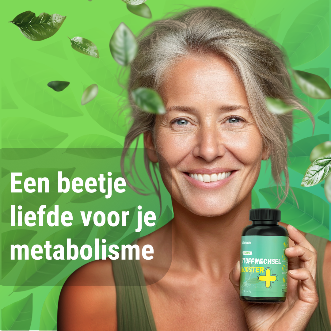 Metabolisme Booster+