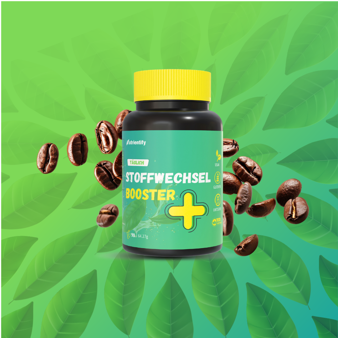 Stoffwechsel Booster+